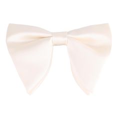 PRICES MAY VARY. Material: 100% satin polyester, Size: roughly 4.72" long x 3.35" wide Style: Pre-tied, Adjustable strap which ensures the best fits possible, Best size for most men. Attractive: Classic solid color oversized formal tuxedo bowtie is perfect for making a great first impression, Make you stand out in the crowded. Occasion: Perfect for any casual occasion like, Wedding, Dating, Musical Band, Graduation, Celebration and any other formal occasion. Vintage design takes accessorizing to Formal Tuxedo, Silk Bow Ties, Musical Band, Silk Bow, Graduation Celebration, Satin Silk, Polyester Satin, Satin Material, Formal Occasion