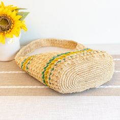 IN STOCK NOW SHIPPING FROM LOS ANGELES Introducing the Elena Handbags Summer Fashion Raffia Basket Bag! Made from soft and natural raffia straw, this bag is the perfect accessory for all your warm weather adventures. Embrace the beachy vibes and add a touch of bohemian chic to your ensemble with this stylish and versatile bag.Natural Soft Raffia Straw One-of-a-kind!UnlinedHandmade Size: 11"H x 13"W x 4''DStrap drop length: 11" Designer Style ID: 8700 Eco-friendly Palm Leaf Bag With Open Weave, Natural Color Handheld Hobo Bag For Vacation, Natural Straw Hobo Bag With Adjustable Strap, Natural Woven Pouch Shoulder Bag, Eco-friendly Handwoven Hobo Bag For Vacation, Natural Pouch Hobo Bag For Vacation, Natural Shoulder Bag With Braided Handles, Eco-friendly Bag With Adjustable Strap And Natural Fiber, Eco-friendly Bags With Adjustable Strap