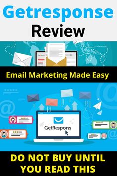 email marketing made easy with getresponse