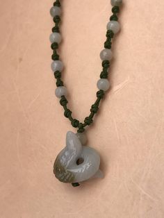 Snake Jade Necklace. Born: 1941, 1953, 1965, 1977, 1989, 2001, 2013. Characteristic: Attractive and Romantic. He is extremely self-critical; strive to excel in all he does. He is equipped with exceptional judgment and is conscientious. Art Crafts