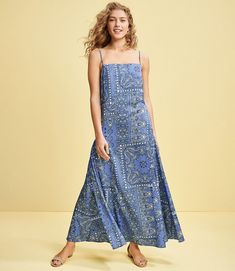 Sale Dresses | Loft Print Slip Dress, Button Maxi Dress, White Floral Maxi Dress, Petite Maxi Dress, Max Dress, Blue Bandana, Grey Midi Dress, Spaghetti Strap Maxi Dress, Boho Style Dresses