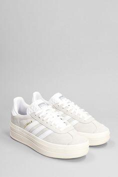 100% Suede Adidas Gazelle Bold, Shoes For School, Gazelle Bold, Adidas Originals Gazelle