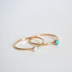 Dainty 14k Gold Turquoise Ring, Dainty Stackable Turquoise Ring, Turquoise Stackable Dainty Jewelry, Dainty Turquoise Stackable Promise Rings, Dainty 14k Gold Turquoise Gemstone Ring, Minimalist Turquoise Gemstone Stackable Rings, Dainty Gold Turquoise Ring, Minimalist Turquoise Stackable Promise Rings, Dainty Turquoise Stackable Rings Gift