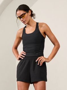 Interval Tank | Athleta Athleta Outfit, General Clothes, Workouts At The Gym, Gymwear Outfits, Gym Studio, Recruitment Outfits, Athletic Clothes, Athletic Clothing, Gym Girl