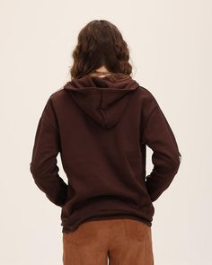 Model (WearingXS):•Â?/span>Height: 174cm | Bust: 80cm | Waist: 60cm | Hips: 89cm | Shoes: 38cmDetails: Brown hoodie with butterfly printTop Length: NormalSleeve Length: Long SleevesMaterials:95% Polyester + 5% Spandex Brown Sporty Hoodie Relaxed Fit, Sporty Brown Hoodie With Relaxed Fit, Brown Cotton Hoodie With Kangaroo Pocket, Brown Cotton Hoodie With Ribbed Cuffs, Brown Relaxed Fit Hoodie For Streetwear, Brown Cotton Hoodie With Drawstring, Brown Drawstring Hood Top For Winter, Brown Cotton Hoodie For Streetwear, Brown Cotton Hoodie With Adjustable Hood