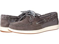 Sperry Coastfish 2-Eye | 6pm Lace-up Boat Shoes For Boating, Casual Outdoor Boat Shoes With Moc Toe, Summer Clearance, Nautical Fashion, Branded Bags, Discount Shoes, Top Trends, Sperrys, Boat Shoes