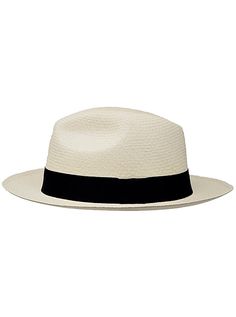 Brand: Gamboa Color: Natural Material: Toquilla straw Brim: 8 cm. (3.15")Grade: 6 - 7 (Fine)learn more Sweatband: Cotton twill, 7 cm (2 3/4") Crown: 11 cm. (4.3") Ribbon: Linen Description: A luxurious hat, handmade in Montecristi, the worldwide famous Panama Hat town in Ecuador. This Panama Fedora hat (Tuis) for men is of top quality, classic and elegant. Each hat is individually blocked and trimmed to meet the highest quality standards. Cuban Hat, Poncho Mexican, Panama Hat Men, Poncho Pullover, Cape Wrap, Alpaca Socks, Tagua Jewelry, Alpaca Scarf, Quality Hats