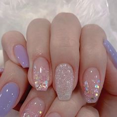 Dresses By Style, Chic Nail Designs, Casual Nails, Pretty Nail Art, Sparkly Nails, February 1, Luxury Nails, Classy Nails, Chic Nails