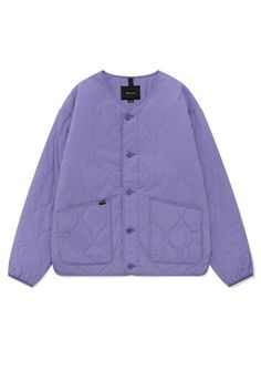 KOODING carries the latest Covernat puffer. KOODING is the global leading shopping website in providing authentic Korean fashion, beauty and lifestyle items, including clothing, cosmetics, shoes, accessories, and bags in affordable, fast, easy, and safe way. Urban Purple Outerwear With Pockets, Urban Purple Outerwear For Fall, Everyday Winter Nylon Outerwear, Purple Nylon Winter Outerwear, Urban Purple Outerwear For Winter, Casual Quilted Outerwear For Travel, Urban Purple Winter Outerwear, Casual Purple Cotton Outerwear, Everyday Spring Nylon Outerwear