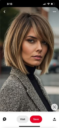 Nicole Richie Short Hair Bob, Short Caramel Hair, Hair Color Caramel, Caramel Hair, Bob Hairstyles For Fine Hair, Brown Blonde Hair, Chic Hairstyles, Short Hair Haircuts, Medium Hair Cuts