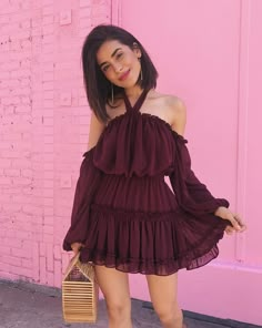 Pleated Dresses Outfit, Sazan Hendrix, Pleated Dresses, Hendrix, Spring Dresses