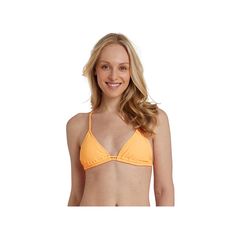 Get your swim collection in shape with this Cyn & Luca triangle bikini top.Click on this WOMEN'S GUIDE to find the perfect fit and more! Get your swim collection in shape with this Cyn & Luca triangle bikini top. Click on this WOMEN'S GUIDE to find the perfect fit and more! FEATURES Moderate coverage Soft, stretchy fabric moves with you Lace-up closure Sleeveless Fully lined Soft bra cups WirelessFIT & SIZING Adjustable strapsFABRIC & CARE Nylon, spandex Lining: poyester Hand wash Imported Size: Triangle Top Tankini For Swimming, Beach Triangle Swimwear With Padded Cups, Triangle Beach Swimwear With Padded Cups, Triangle Swimwear With Padded Cups For Beach, Triangle Swimwear With Padded Cups For Vacation, Beachwear Tankini With Triangle Top For Water Sports, Seamless Triangle Swimwear For Sunbathing, Summer Triangle Top Swimwear With Padded Cups, Triangle Swimwear With Padded Cups For Swimming