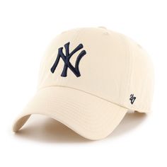 Yankee Hat, New York Yankee Hat, 47 Brand, Cute Hats, Natural Cleaning Products, Retro Look, Hat Cap, Baseball Caps, Adjustable Hat