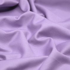 a close up view of a purple fabric