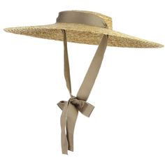 PRICES MAY VARY. 1.[Material]: 100% Straw,pure natural material ,hand-woven ,lightweight,breathable and comfortable.[,The hat brim may slightly bent up due to the shipment,please don't worry,it could be easily flatten by wetting brim and Ironing flat dry]. 2.[Size]: hat circumference: 56cm/22.04",adjustable soft chin strap,five different width of the brim[12cm,13cm,15cm,17cm,18cm],classic retro style,fashion and innovate. 3.[Features]: Flat top boater hat style with large brim,delicate workmansh Straw Hat Beach, Casual Summer Wear, Retro Hats, Floppy Sun Hats, Summer Hats For Women, Boater Hat, Retro Mode, Bow Flats, Flats Top