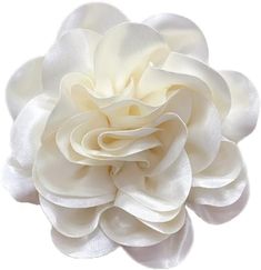 PRICES MAY VARY. 【Elegant & Attractive Design】- Our Large Size Satin Fabric Flower Brooch is designed with meticulous craftsmanship, featuring an extra-big rose flower and elegant silk camellia brooches. 【Versatile & Practical】- This high-quality Flower Brooch can be used as a lapel pin, hair accessory, or even a bag charm. It's an ideal choice for daily wear, special events, or as a gift to friends and family. 【Occasions】It's the perfect accessory for women to adorn their wedding, party, banque Wedding Party Dance, Lapel Brooch, Fabric Flower Brooch, Fabric Rose, Banquet Dresses, Pin Hair, Ceremony Dresses, Camellia Flower, Chic Flowers