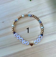 14k gold Dance Mom bracelet | Name Bracelet | Stackable | Customizable | Personalized gift Dance Moms Bracelet, Bracelet Name, Mom Bracelet, Dance Mom, Moms Bracelet, Stackable Bracelets, Name Bracelet, Miami Fl, Dance Moms