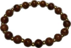 Men's stretchable 8 in. 8 mm brown wood round beaded bracelet Brown Wooden Beaded Bracelets, Brown Wooden Beaded Bracelets With Round Beads, Brown Wood Beaded Bracelets With Round Beads, Spiritual Brown Round Stretch Bracelet, Brown Round Spiritual Stretch Bracelet, Spiritual Brown Stretch Bracelet, Brown Wooden Beaded Bracelets With 8mm Beads, Spiritual Brown Stretch Bracelet With 8mm Beads, Brown Wooden Bracelets With Round Beads