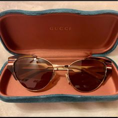 Never Worn New Gucci Cat Eye Sunglasses, Gucci Gg Belt, Gucci Belt Bag, Gg Belt, Ladies Sunglasses, Satin Bags, Gucci Sunglasses, Gucci Accessories, Vintage Louis Vuitton