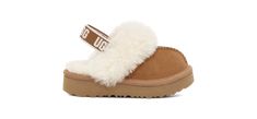 Shop the toddlers' Funkette slipper at ugg.com for FREE shipping on full-price orders! Ugg Slippers Baby, Toddler Ugg Slippers, Baby Ugg Slippers, Cute Birthday Fits, Kids Ugg Slippers, Dr Kids, Toddler Uggs, Birkin Mom, Cute Uggs