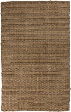 Surya Reeds REED-834 Beige Area Rug 5' x 8' Tan Area Rug, Complimentary Color Scheme, Natural Area Rugs, Rug Texture, Stylish Rugs, Rugs Usa, Beige Area Rugs, Unique Charms, Natural Fibers