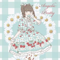 kira imai Imai Kira, Kira Imai, Video Background Ideas, Pretty Illustration, Pretty Logo, Sweet Lolita, Asian Inspired, Kawaii Drawings, Kawaii Art