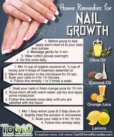 Juice Cleanses, Top 10 Home Remedies, Manicure Y Pedicure