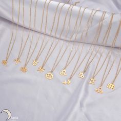 Discover the perfect blend of elegance and personalization with our Zodiac Sign Necklace, crafted from high-quality stainless steel and available in stunning gold and silver finishes. Whether you're an Aries, Taurus, Gemini, or any of the 12 zodiac signs, this necklace lets you wear your astrological symbol with pride.  Features: 🌟 * Material: Durable stainless steel, ensuring resistance to scratches, corrosion, and oxidation. It will not change color, making the product versatile and suitable Horoscope Constellation, Holiday Office Gifts, Virgo Taurus, Libra Virgo, Virgo And Taurus, Aries And Libra, Astrology Jewelry, Astrological Symbols, Love Astrology