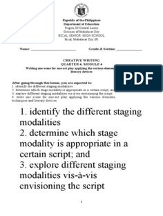 an image of a document with the text'i identify the different stages of writing