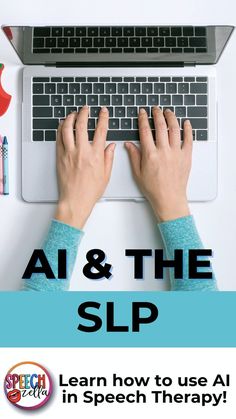 Discover how artificial intelligence can transform your speech therapy practice by boosting efficiency, enhancing patient progress, and providing personalized therapy solutions. Learn how to harness the power of AI to become an even better speech-language pathologist and make a real difference in your patients' lives. Speech Therapy Activities Language, Therapy Practice, Language Therapy Activities, Language Disorders, Understanding Emotions, Best Speeches, Speech Language Pathologist, Speech Room, Report Writing