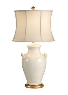 Gisella Lamp - IVory Modern Tuscan Bedroom, Tuscan Bedroom Decor, Tuscan Bedroom, Modern Tuscan, Antler Lamp, Best Desk Lamp, Rope Lamp, White Buffet, Traditional Table Lamps