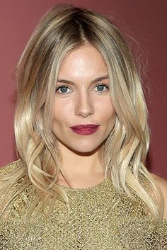 Sienna Miller Hair, Makeup Tip, Oval Face Haircuts, Blonde Hair Inspiration, Blonde Hair Shades, Blonde Hair Looks, Oval Face, Long Blonde