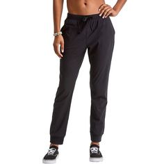 These super comfy women's sweatpants from Hanes are ready for anything that comes your way. These super comfy women's sweatpants from Hanes are ready for anything that comes your way. Jersey construction 2-pocketFIT & SIZING 29-in. inseam Hidden elastic waistband with drawstringFABRIC & CARE Cotton, polyester Machine wash Imported Size: Medium. Color: Black. Gender: female. Age Group: adult.