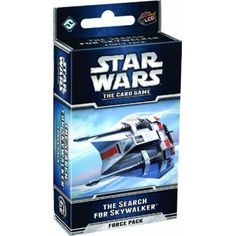 star wars the card game - the search for sky walker