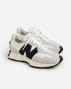 J.Crew: New Balance® 327 Women's Sneakers For Women New Balance 327, Shoe Wishlist, Chic Sandals, Womens Summer Shoes, Sneakers For Women, New Balance Sneakers, New Balance Women, Trendy Sneakers, New Balance Shoes