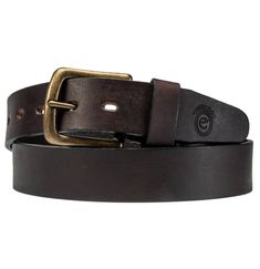 Our vegetable tanned dark brown leather belt in a standard jeans width.  - 35mm jeans width - Handmade in Argentina - Genuine leather finished off the highest standard - Solid brass 'gold' and nickel 'silver' belt buckle options - Naturally processed using non-chemical tannins - Men's and women's leather belt - Returns and exchanges accepted Your choice of belt buckle! Pictured with the standard antiqued brass-effect west end belt buckle. Upgrade your leather belt to solid brass or nickel plated Rugged Distressed Brown Belt Buckles For Everyday Use, Rugged Distressed Brown Belt Buckle For Everyday Use, Masculine Brown Belt For Everyday Use, Brown Belt For Everyday Use, Rugged Leather Belt With Brass Buckle, Casual Leather Belt With Brass Buckle, Vintage Brown Leather Belt For Everyday Use, Classic Leather Belt Buckle In Distressed Brown, Classic Distressed Brown Leather Belt Buckles