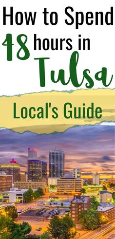 Fun Things To Do In Tulsa Ok, Oklahoma Things To Do, Pawhuska Oklahoma