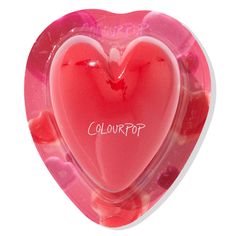 Our first-ever colour-changing heart blending sponge seamlessly blends liquid and cream products and sets powder for a flawless finish. This latex-free sponge is super soft and easy to clean, plus it changes from red to pink when wet! Makeup Applicators, Cherry Logo, Sponge Makeup, Lost In Love, Face Sponge, Flawless Base, Retro Mirror, Flawless Makeup Application, Blending Sponge