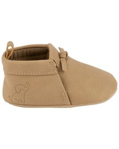 Baby Moccasin Baby Shoes - Carter's | Carter's Moccasin Shoes, Baby Boy Accessories, Brown Babies, Baby Moccasins, Moccasins Shoes, Carters Baby, Shop Clothing, Moccasins, Baby Shoes