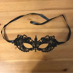 Brand New Lace Masquerade Mask. Perfect For Halloween, Photoshoot, Masquerade Ball, Etc Valentine’s Day Lace Masquerade Mask, Lace Masquerade Masks, Mask Halloween, Halloween Photoshoot, Masquerade Mask, Masquerade Ball, Face Masks, Face Mask, Women Accessories