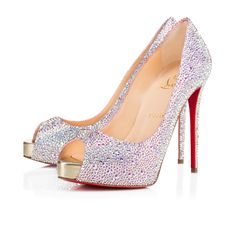 Red Bottom Heels Christian Louboutin, Louboutin Wedding, Christian Louboutin Red Bottoms, Louboutin High Heels, Louboutin Online, Party Sandals