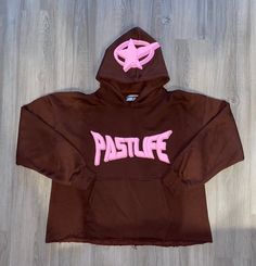 My personal streetwear brand - PASTLIFE Instagram: @officialpastlife OVERSIZED HOODIE 100% Cotton All designs Puff Print Cut Bottom Price: 50$ Sporty Brown Hoodie For Streetwear, Brown Graphic Print Hoodie For Streetwear, Brown Casual Hoodie For Streetwear, Brown Hooded Sweatshirt For Streetwear, Casual Brown Hoodie For Streetwear, Brown Cotton Hoodie For Streetwear, Brown Sweatshirt With Adjustable Hood For Streetwear, Brown Drawstring Hood Sweatshirt For Streetwear, Casual Brown Sweatshirt With Logo Print