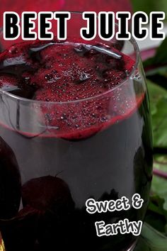 A transparent glass filled with fresh beet juice. Beetroot Juice Recipe, How To Make Beets, Beet Juice Recipe, Beetroot Juice, Recipe Cover, Smoothies For Kids, Ginger Juice, Smoothie Diet Plans