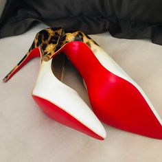 Brand New And Never Been Used. Very Cute Heels. Fits Size 6/12, 7 Embroidery Sandals, Cream High Heels, Naturalizer Heels, Black Open Toe Heels, Red Suede Heels, Zara Heels, Kitten Heel Shoes, Shoes Cute, Caged Heels