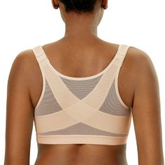 Straight Posture, Posture Corrector Bra, Posture Bra, Posture Support, Front Closure Bra, Posture Corrector, Bra Size Charts, Lounge Lingerie, Full Coverage Bra