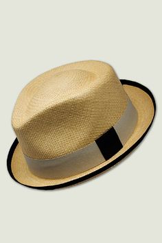 Natural Cuban Hat - Panama Hat Cuban Hats, Cuban Hat, Elegant Hat, Elegant Hats, Hat Handmade, Hat For Men, Hat For Man, Summer Adventures, Elevate Your Look