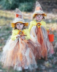 A massive roundup of the best easy DIY Halloween costumes for kids! | Easy DIY Halloween Dress Up Ideas For Kids, Homemade Halloween Costumes For Children, No-sew DIY Halloween costumes for kids, Easy DIY Halloween Costumes For Boys and Girls, Last-Minute DIY Halloween Costumes For Kids, Creative DIY Halloween Costumes For Kids, Best DIY Halloween Costumes For Kids, Scary DIY Halloween Costumes For Kids, Friendly DIY Halloween Costumes For Kids, DIY Halloween Costume Ideas Homemade Scarecrow, Diy Halloween Dress, Scarecrow Tutu, Halloween Dress Up Ideas, Sister Halloween Costumes, Halloween Costumes Scarecrow, Creative Halloween Costumes Diy, Scarecrow Costume, Diy Halloween Costumes For Kids