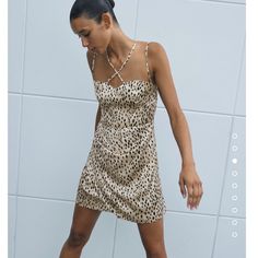 So Cute Brand New Just Doesn’t Fit Me Animal Print Mini Dress, Vestidos Animal Print, Wrap Dress Long Sleeve, Dress Animal Print, Dress Leopard, Linen Mini Dress, Ribbed Mini Dress, Pleated Mini Dress, Print Mini Dress