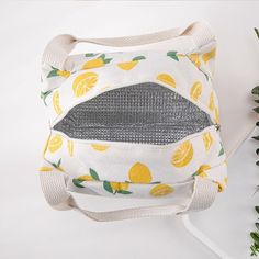 Item Name:cute fruit lunch bag Material;cottonSize: 23*15*15 cmColor:4 colors Notice: 1. Please read our size before you buy it. 2..No delivery on weekends. 3.Before payment, please check your address and full name is correct. [23y 7m 19d] Large Capacity Rectangular Lunch Bag For Summer, Large Capacity White Lunch Bag, White Large Capacity Bag For Picnic, Large Capacity Pouch Lunch Bag For School, Large Capacity Lunch Bag For School, Large Capacity Lunch Bag, Large Capacity Rectangular Lunch Bag For Picnic, Casual Rectangular Lunch Box, Casual Rectangular Summer Lunch Bag