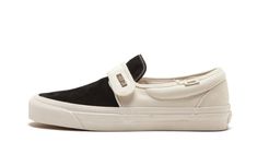 Vans Slip-On 47 VN0A3J9FPZR Vans Fear Of God, Fear Of God Shoes, Mens Slip On Shoes, Next Shoes, Black Slippers, Sport Shoes Men, Men's Vans, Vans Slip On, Stadium Goods